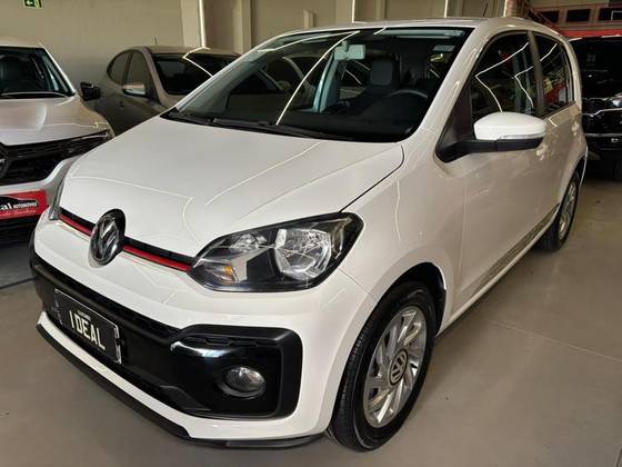 VOLKSWAGEN UP 1.0 170 TSI TOTAL FLEX CONNECT 4P MANUAL